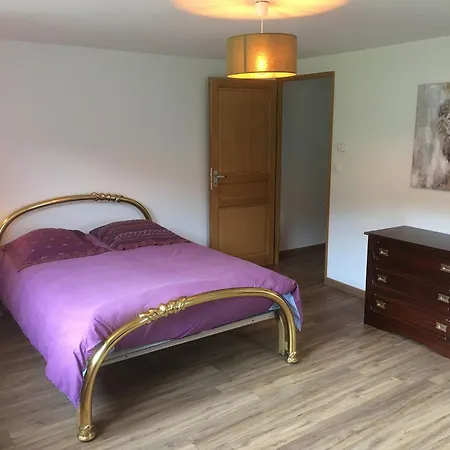 Gite Renove Avec Jardin Et Acces Aux Sentiers Dans Les Cote De Toul - Fr-1-584-324 *